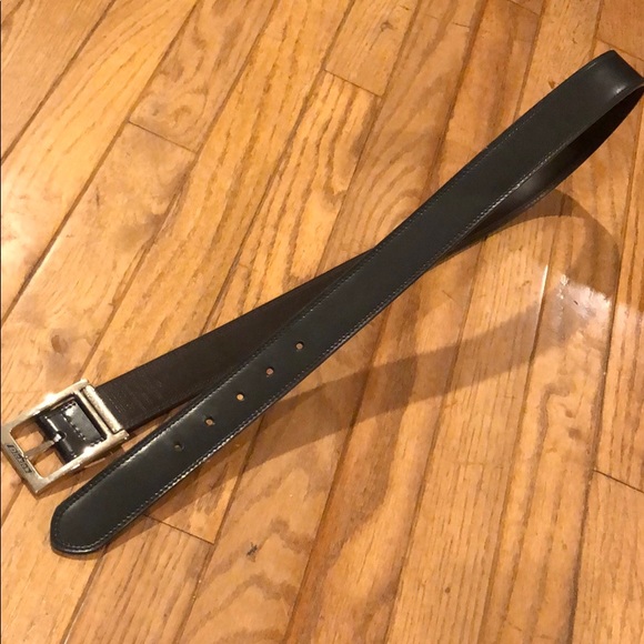 Dickies Leather Belt.  Size 40.  Reversible - Picture 6 of 10